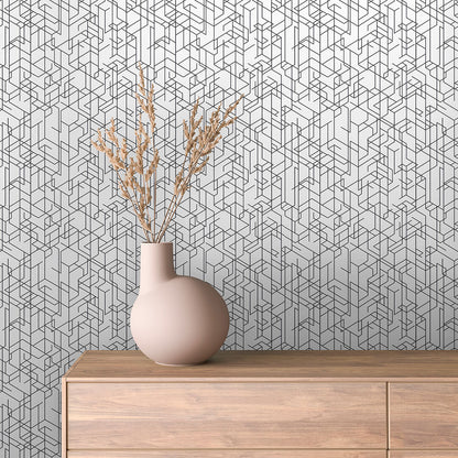 Geometric Wallpaper 009