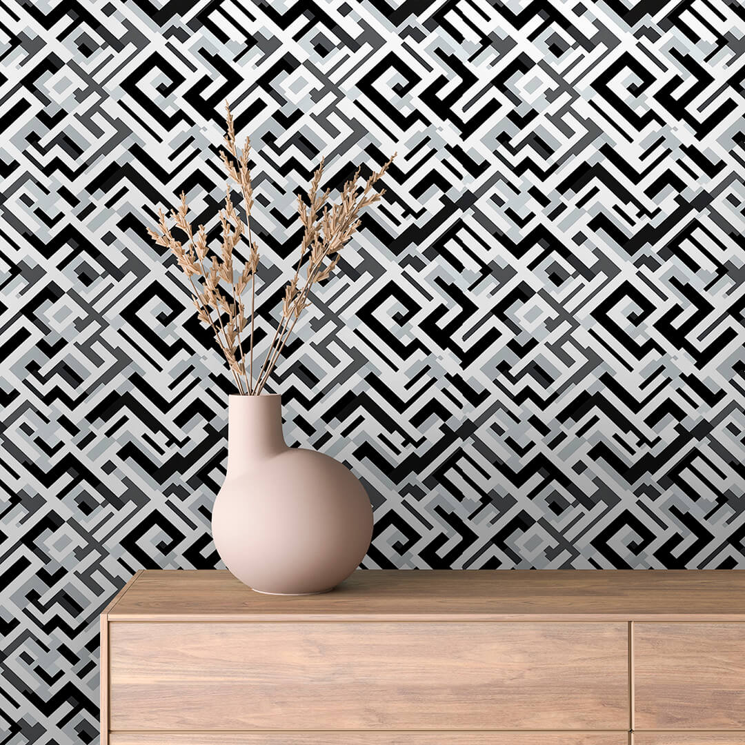 Geometric Wallpaper 011