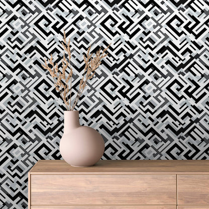Geometric Wallpaper 011