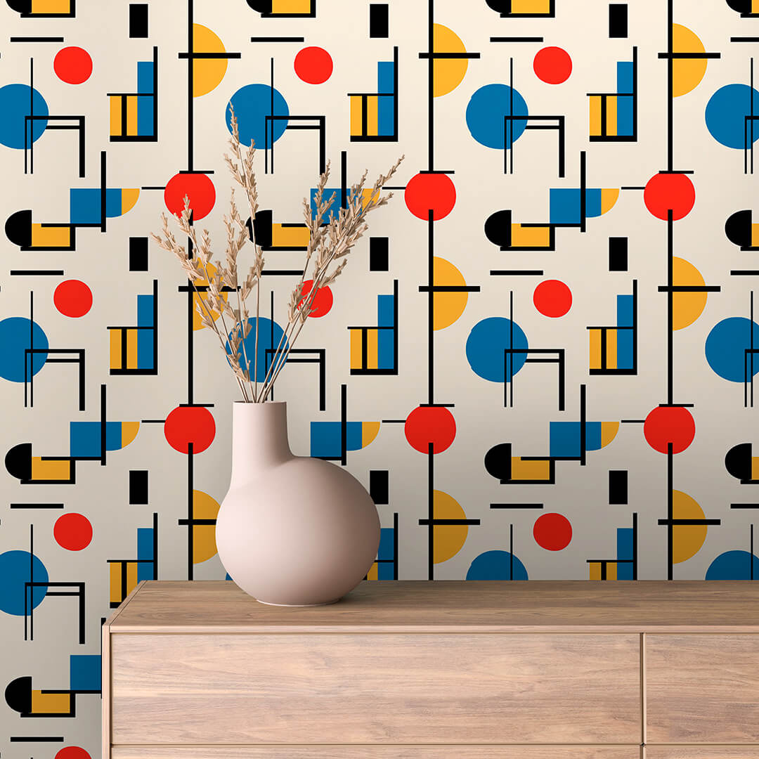 Geometric Wallpaper 013