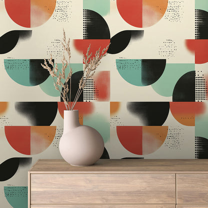 Geometric Wallpaper 014