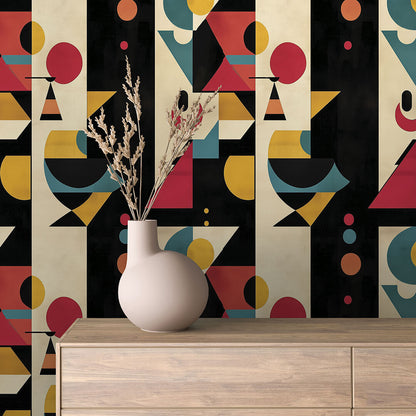 Geometric Wallpaper 020