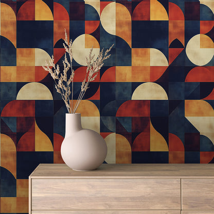 Geometric Wallpaper 022