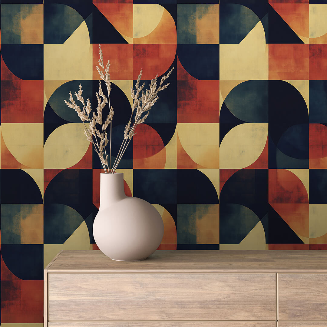 Geometric Wallpaper 023
