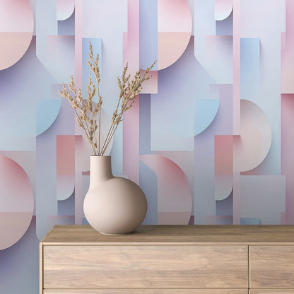 Geometric Wallpaper 030