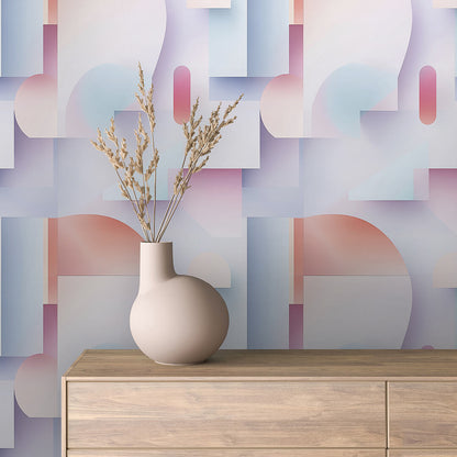 Geometric Wallpaper 032
