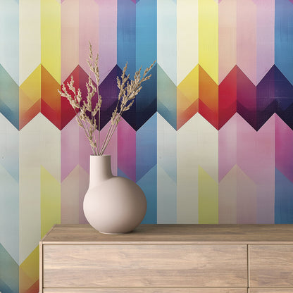 Geometric Wallpaper 035