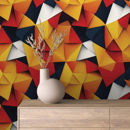 Geometric Wallpaper 037