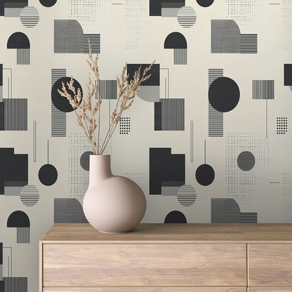 Geometric Wallpaper 040