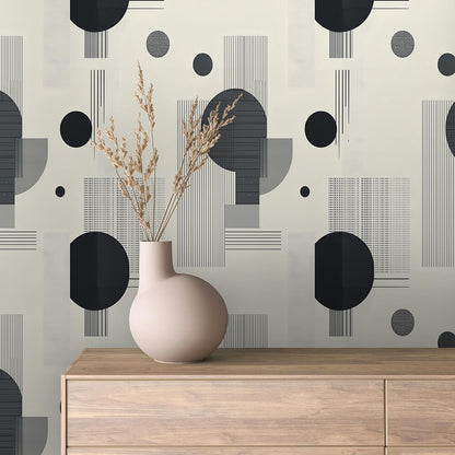 Geometric Wallpaper 041
