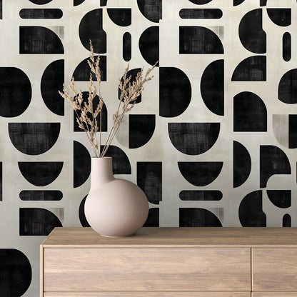 Geometric Wallpaper 043