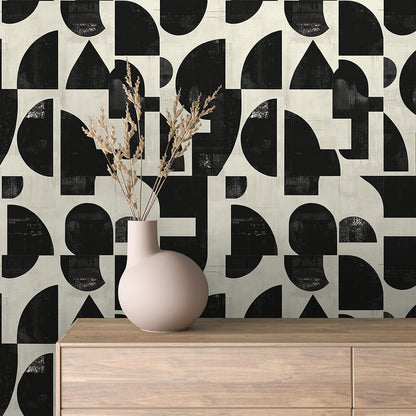 Geometric Wallpaper 044