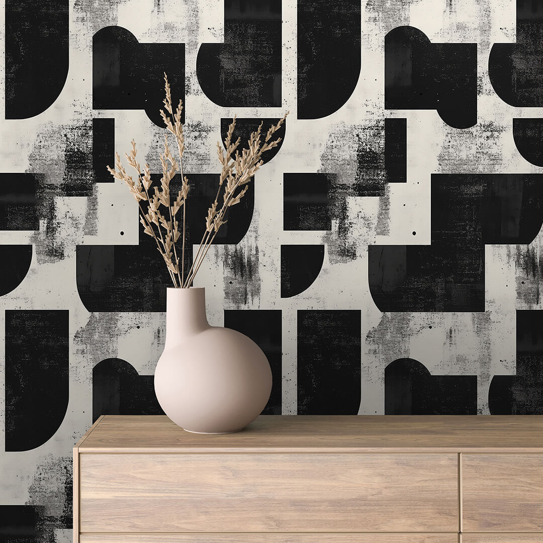 Geometric Wallpaper 045
