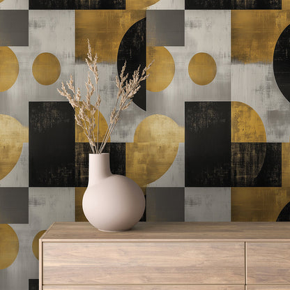 Geometric Wallpaper 050