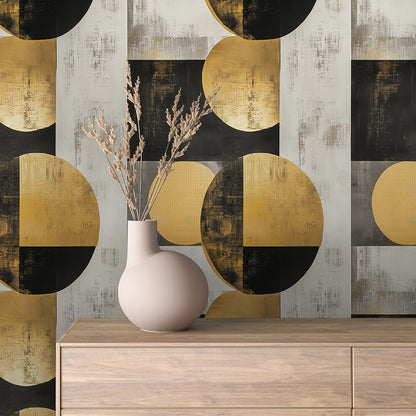 Geometric Wallpaper 052