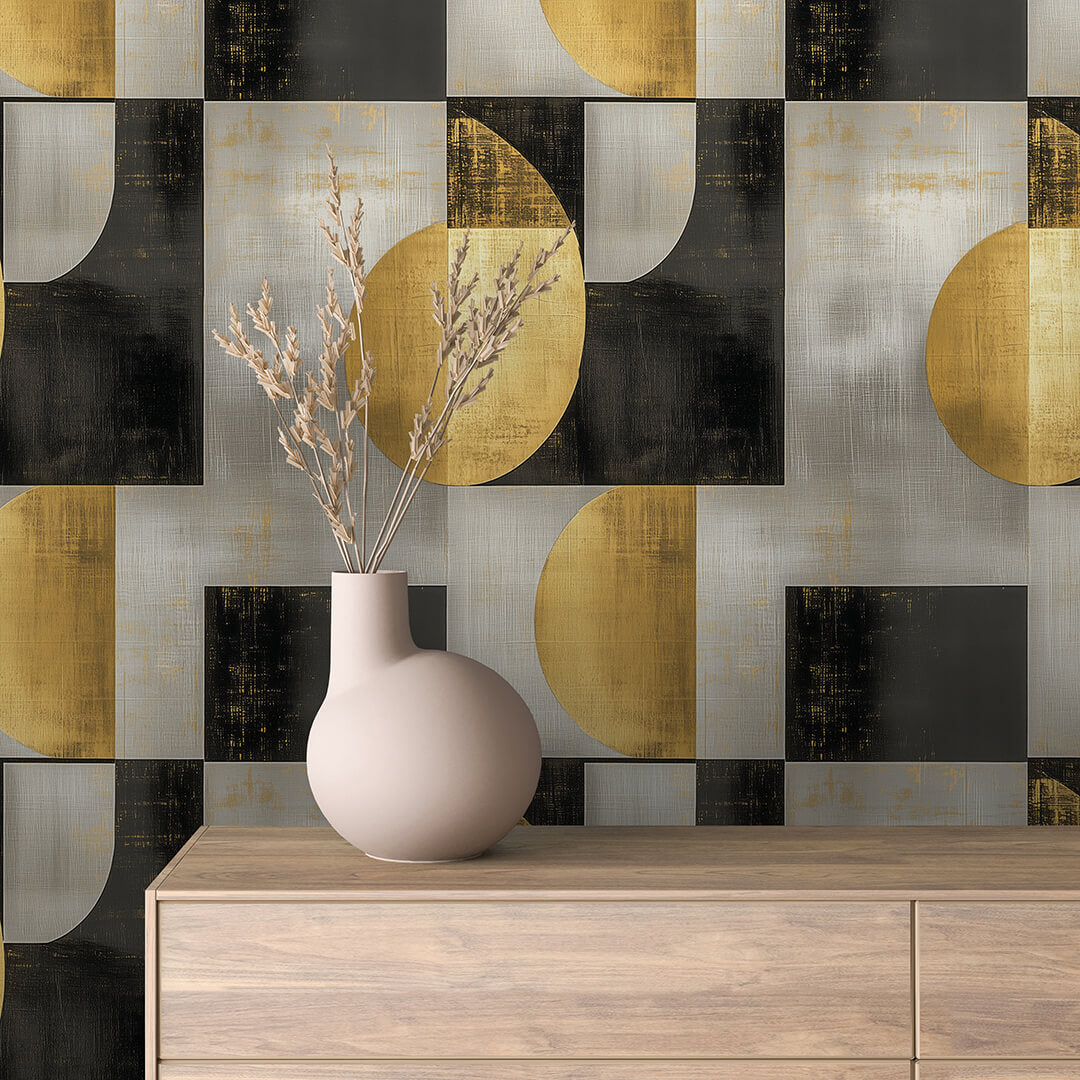 Geometric Wallpaper 053