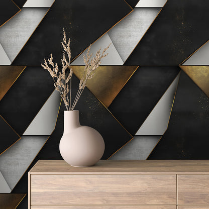 Geometric Wallpaper 054