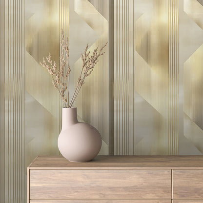 Geometric Wallpaper 055