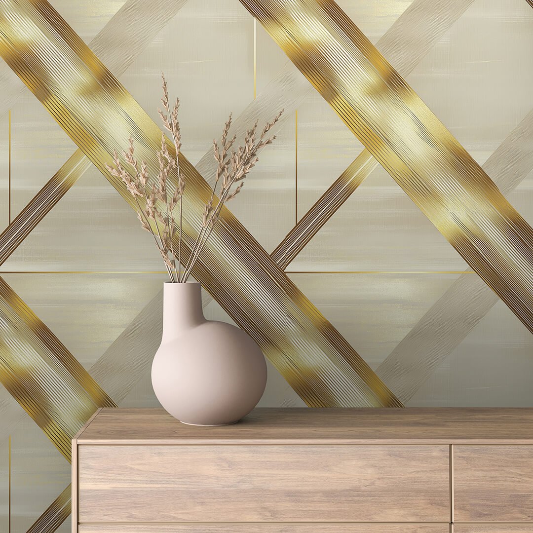Geometric Wallpaper 057