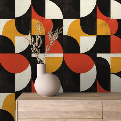 Geometric Wallpaper 060