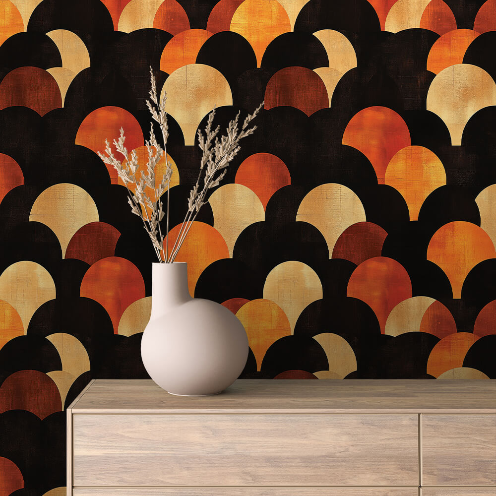 Geometric Wallpaper 061
