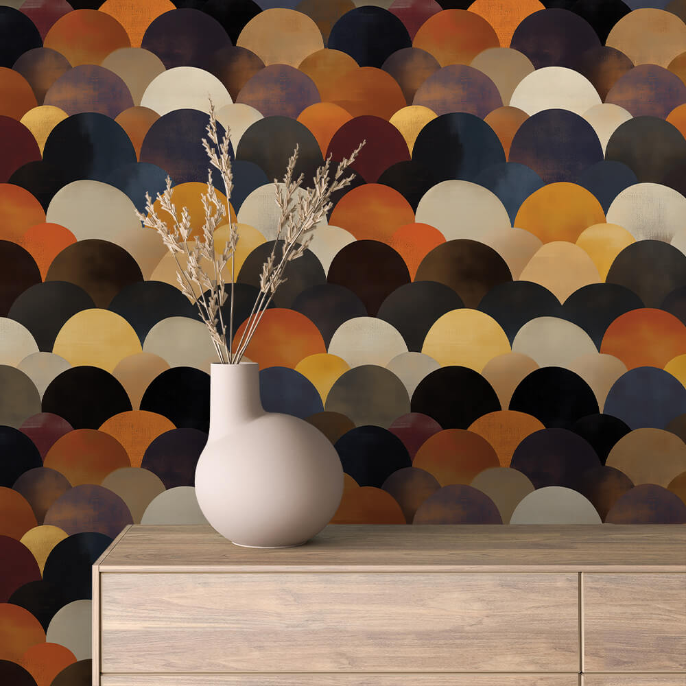 Geometric Wallpaper 062