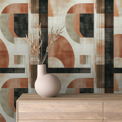 Geometric Wallpaper 065