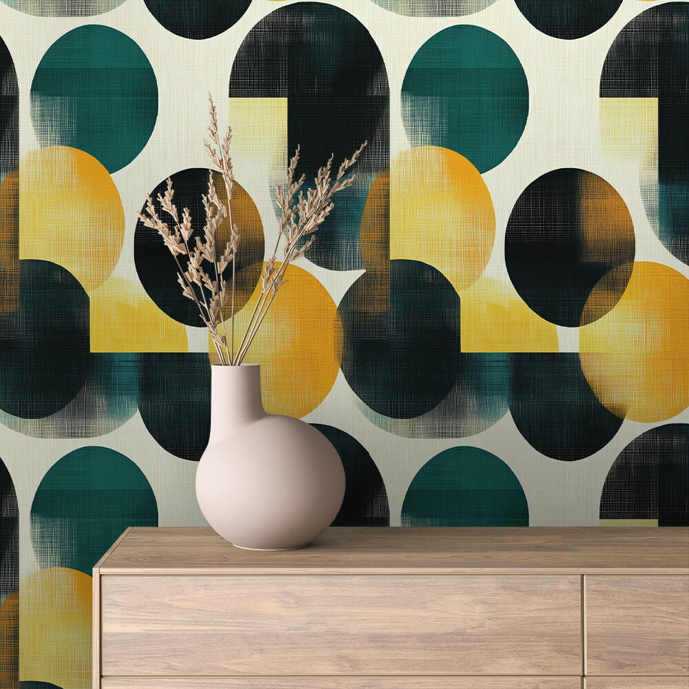 Geometric Wallpaper 067