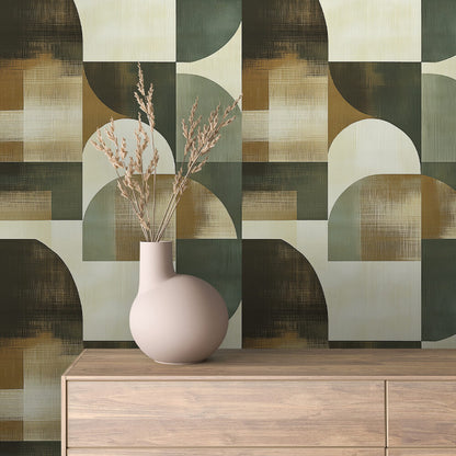 Geometric Wallpaper 069
