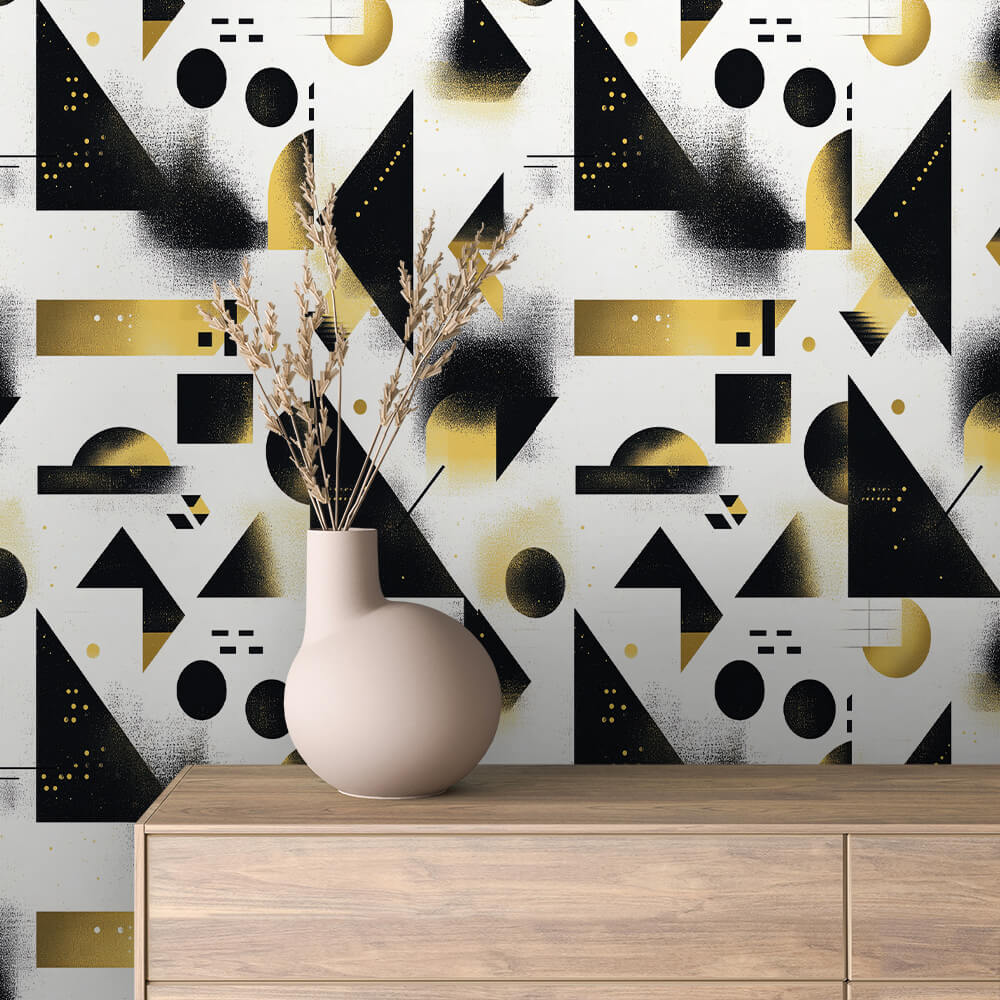 Geometric Wallpaper 070