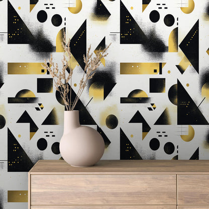 Geometric Wallpaper 070