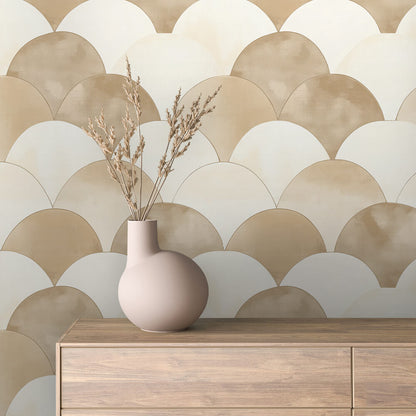 Geometric Wallpaper 072