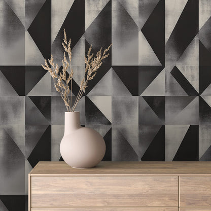 Geometric Wallpaper 074