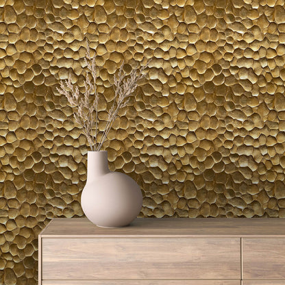 Golden Wallpaper 006