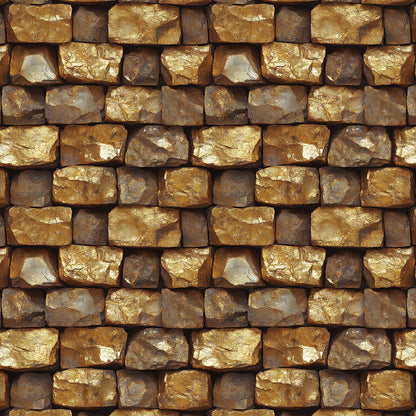 Golden Wallpaper 008