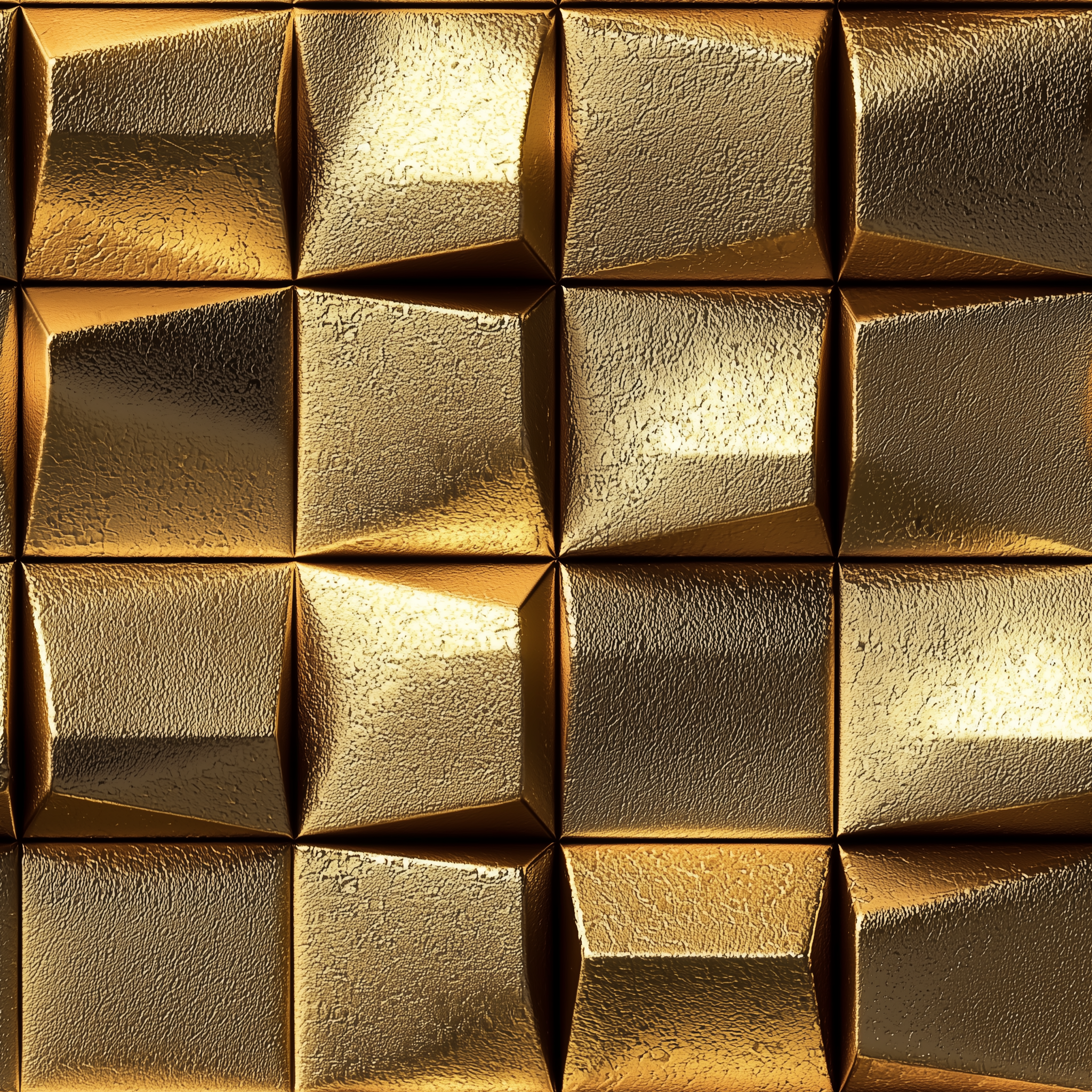 Golden Wallpaper 009