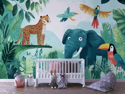 Infantile Wallpaper 001