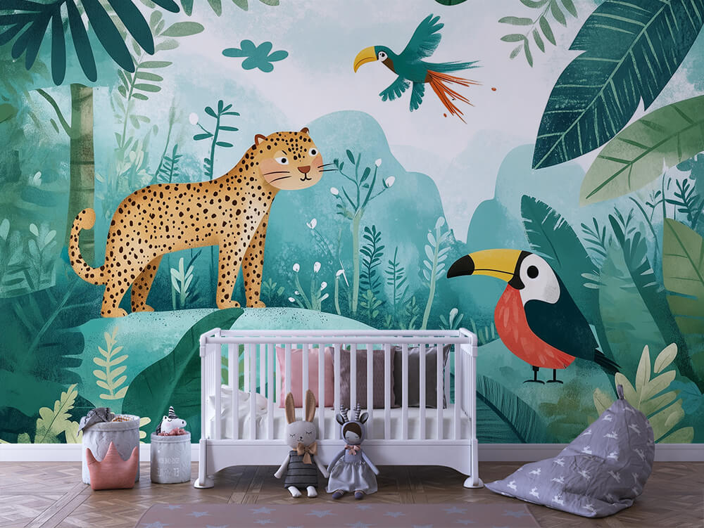 Infantile Wallpaper 002