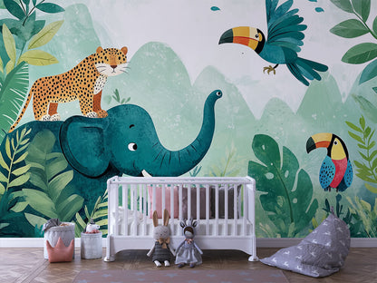 Infantile Wallpaper 004