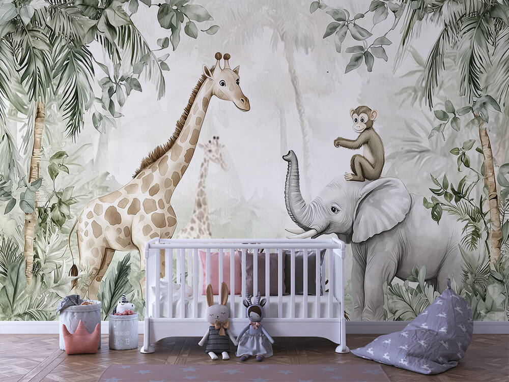 Infantile Wallpaper 005