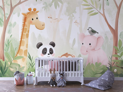 Infantile Wallpaper 008