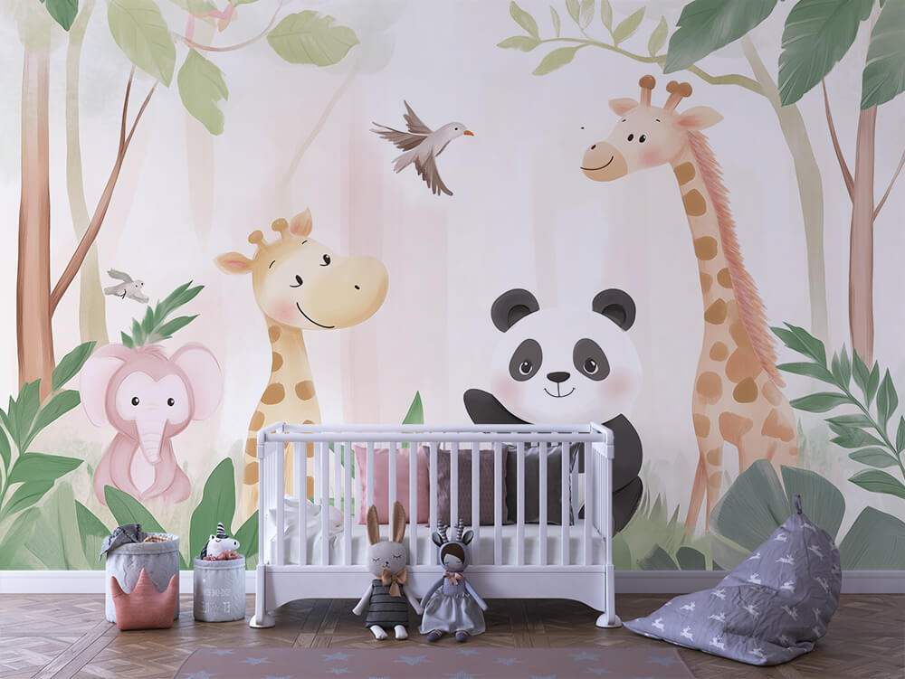 Infantile Wallpaper 009