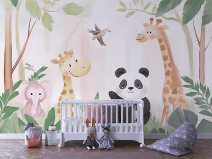 Infantile Wallpaper 009