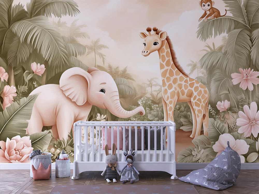 Infantile Wallpaper 011