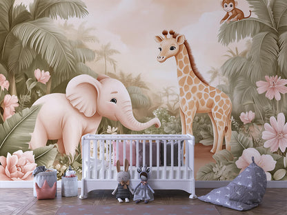 Infantile Wallpaper 011