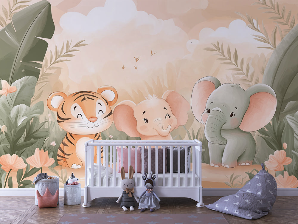 Infantile Wallpaper 013