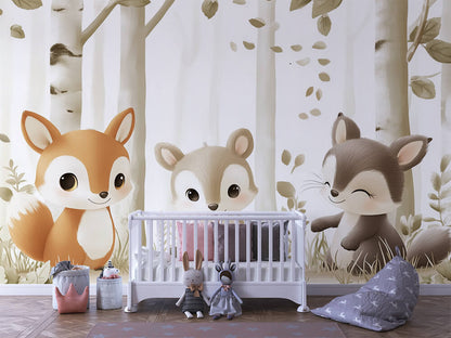 Infantile Wallpaper 019