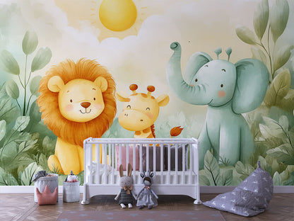 Infantile Wallpaper 022