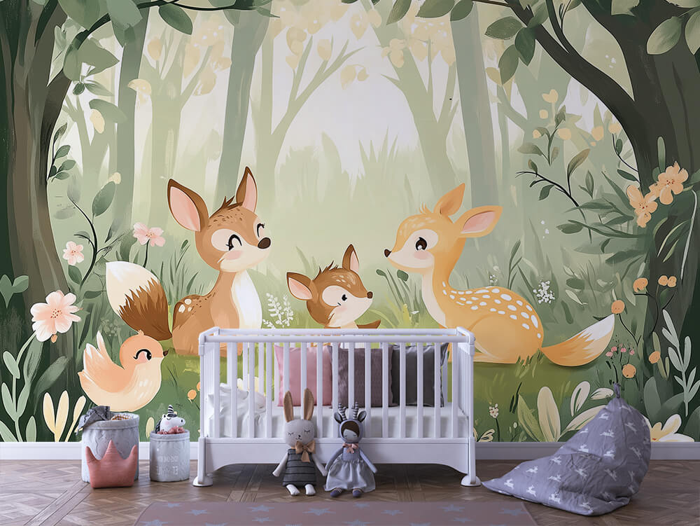 Infantile Wallpaper 024