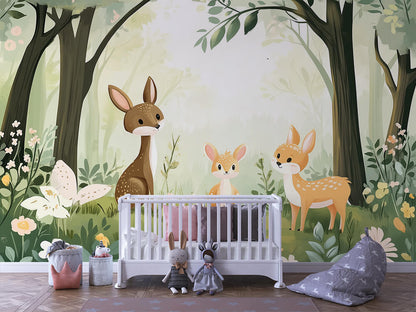 Infantile Wallpaper 025